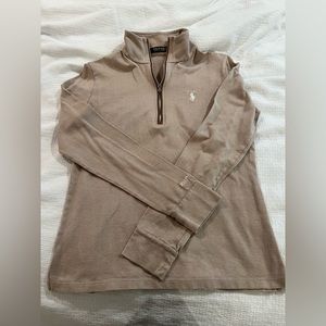 Women’s Polo Golf Sport Ralph Lauren Half Zip